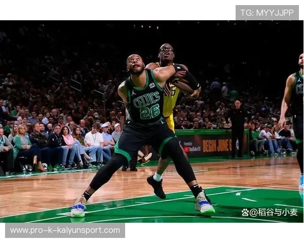 布朗强攻篮下,凯尔特人内线优势明显——从战术理解到个人技巧的全分析
