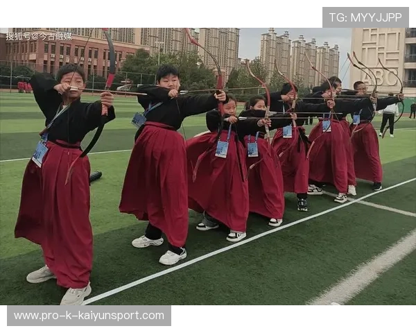 国际射箭混合双打赛开设民族射艺传承课程